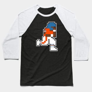 Tecmo Bowl Denver 8-bit DEN Baseball T-Shirt